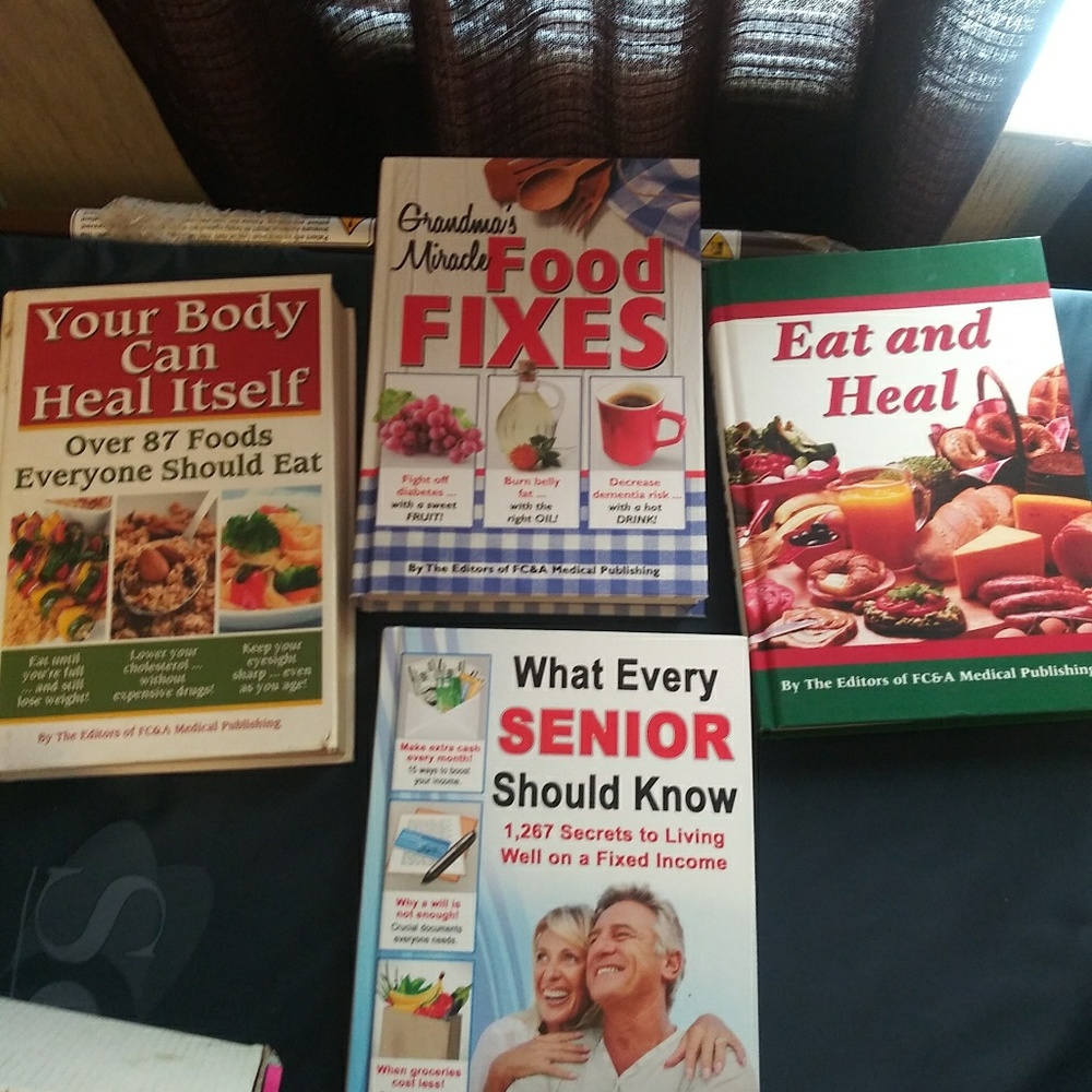 Brand new books